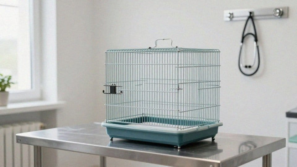 Kiedy skonsultować problem z weterynarzem lub behawiorystą?