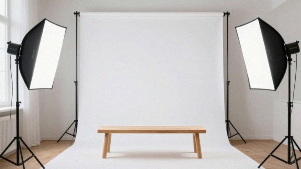 Jak zrobić portret papugi falistej na białym tle?