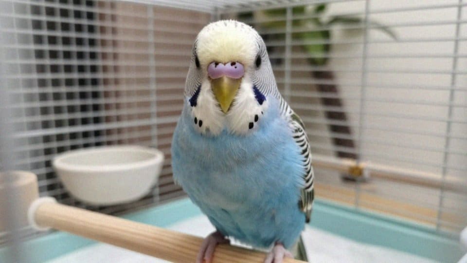 Jak rozpoznać płeć młodych papużek falistych?