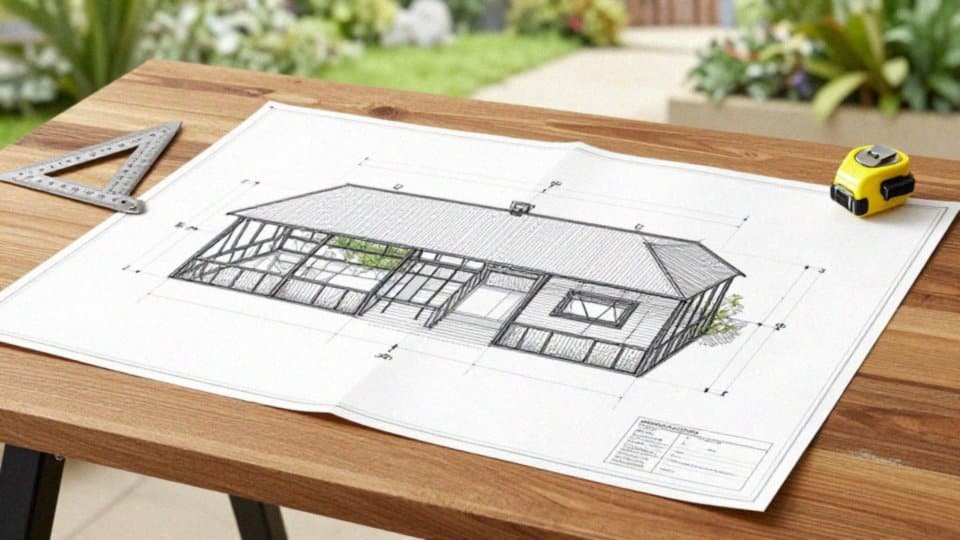 Jak zaprojektować wolierę ogrodową i dobrać rozmiary?