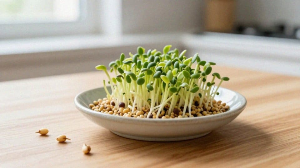 Czy kiełki poprawiają wartość pokarmu dla kanarków?