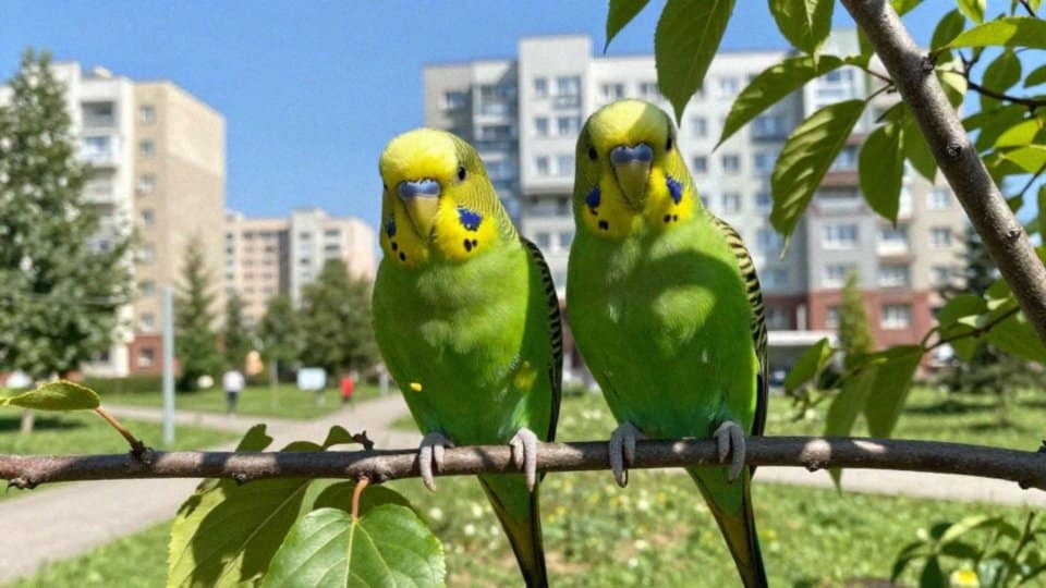Jak obserwować i zgłaszać papugi w Polsce?