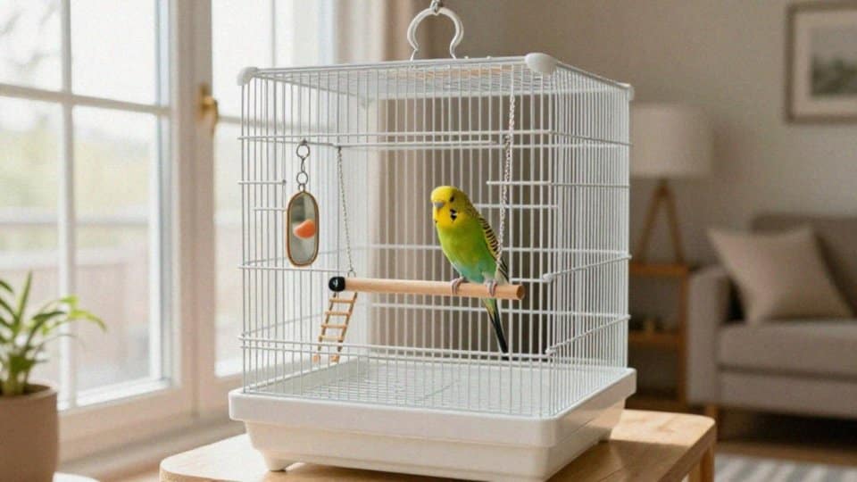 Dlaczego papugi faliste są tak towarzyskie i stadne?