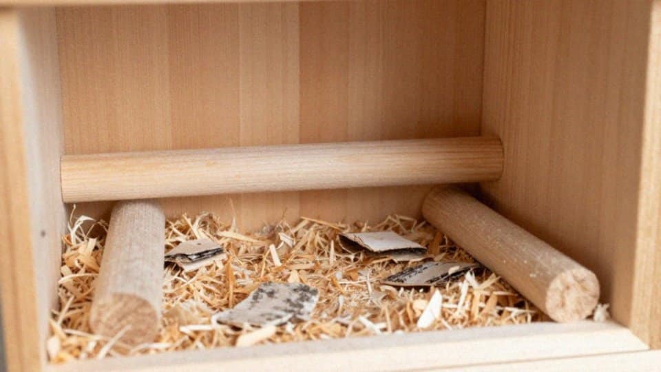 Jak przygotować budkę lęgową przed lęgiem?