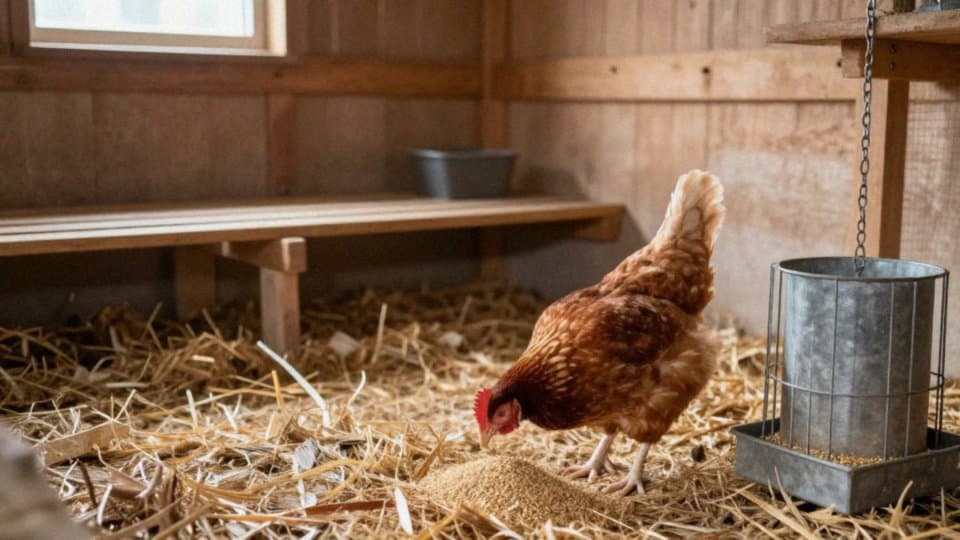 Jak rozpoznać ptasią grypę u drobiu?