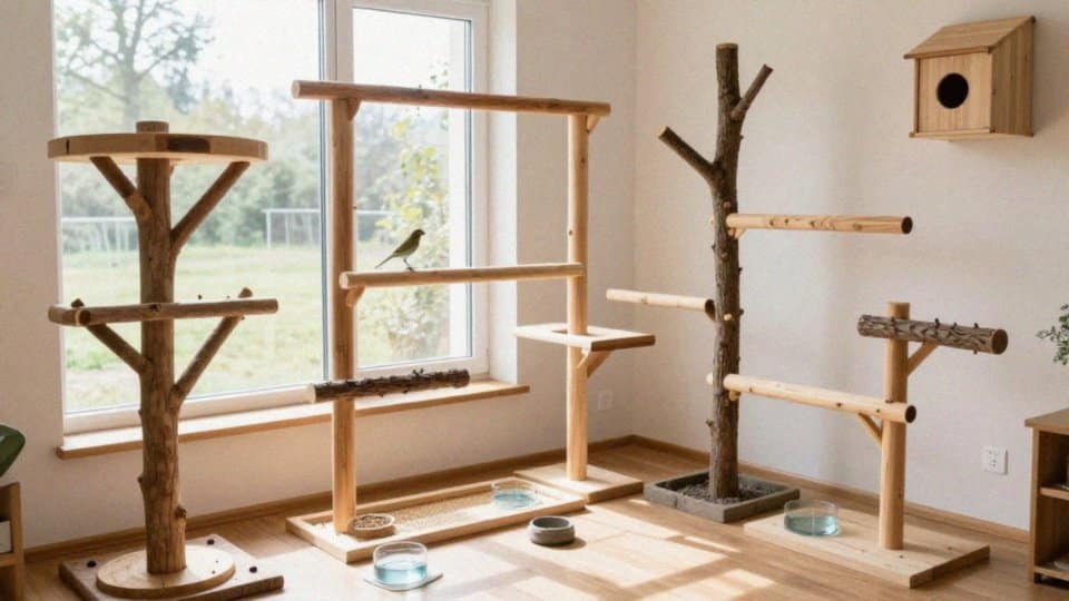 Jak rozpocząć hodowlę aleksandretty obrożnej?