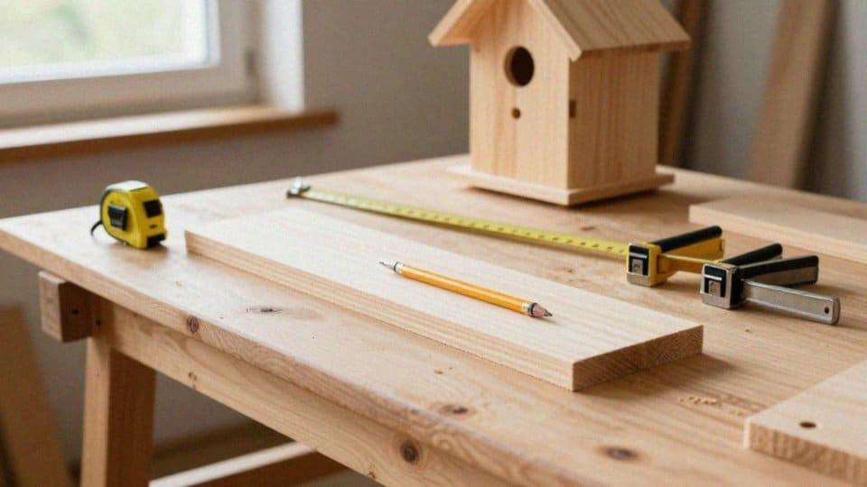 Jak samodzielnie zbudować budkę lęgową dla papug falistych?