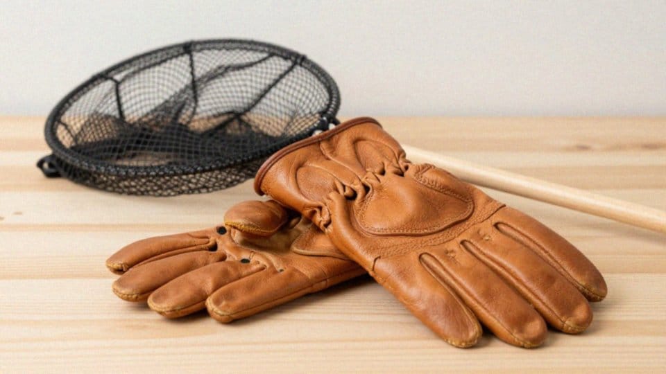 Jak delikatnie chwycić papugę: rękawice czy siatka?