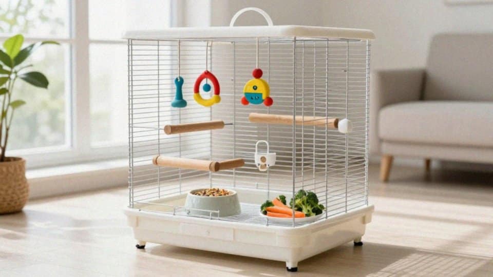 Jak pielęgnować i żywić mówiącą aleksandrettę?