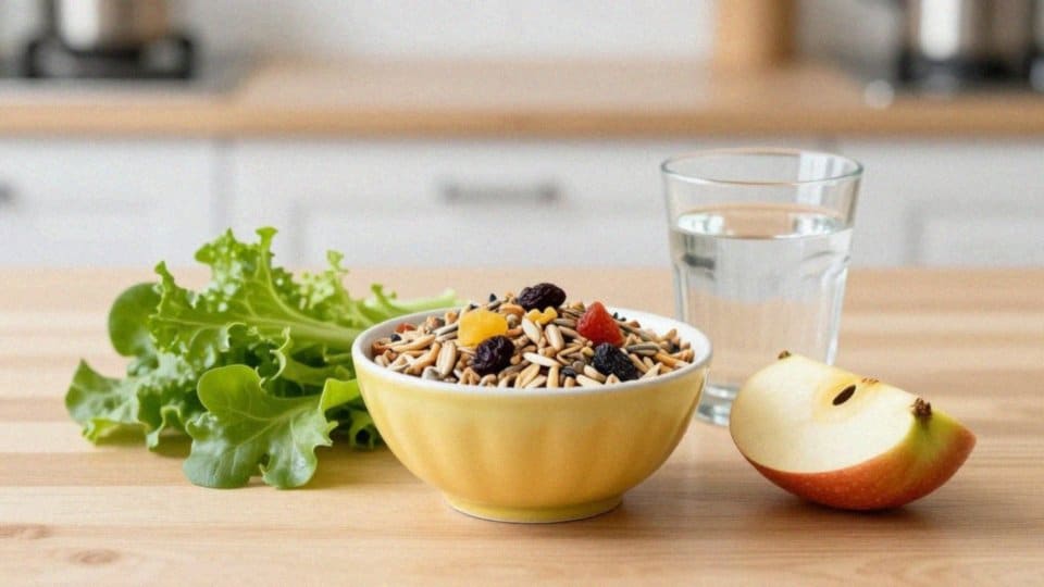 Jak powinna wyglądać dieta papużek domowych?