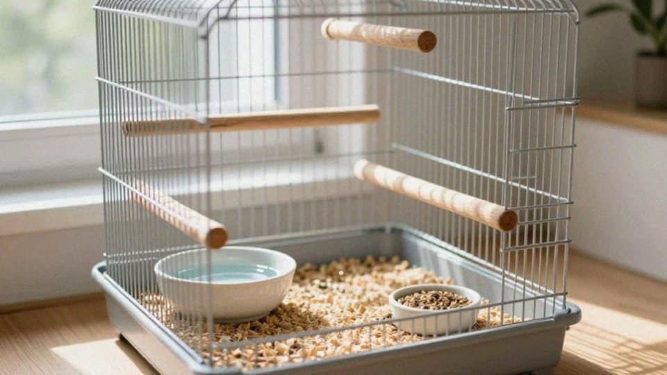 Jakich błędów unikać podczas oswajania?