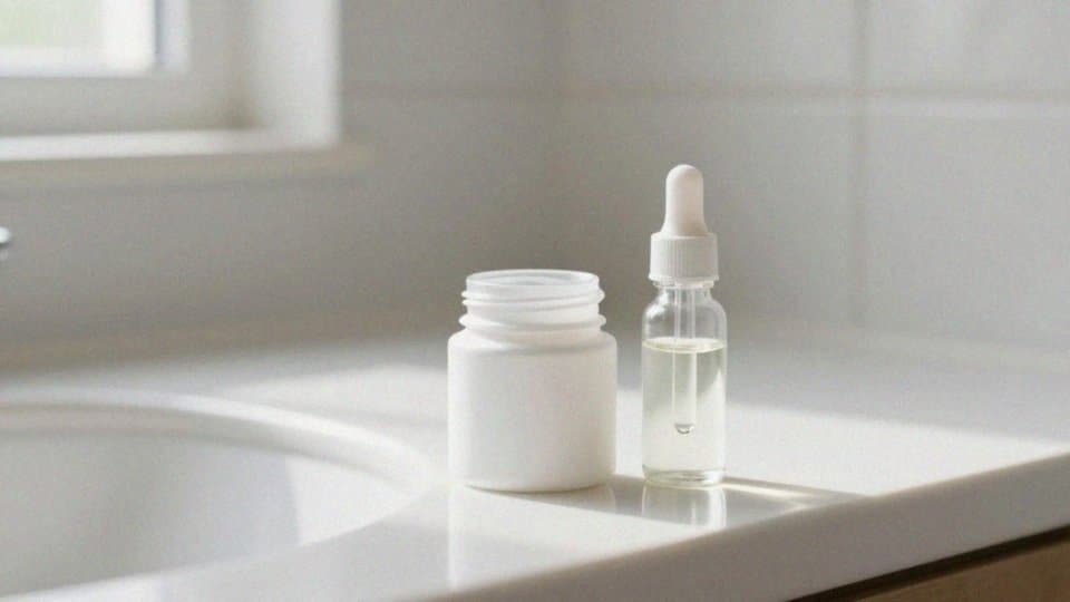 Czy olej parafinowy i wazelina pomagają?