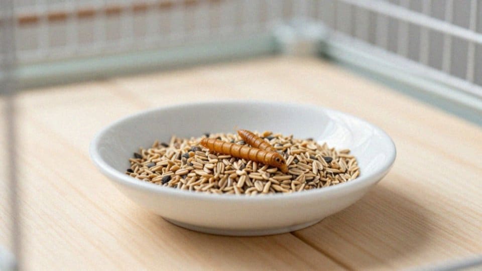 Jak budować zaufanie karmieniem i smakołykami?