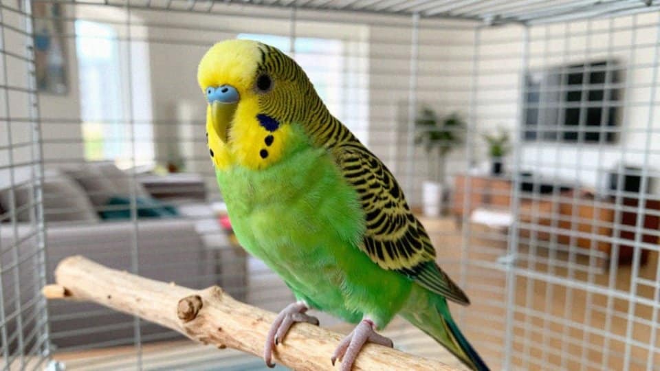 Jak rozpoznać młode i dorosłe papugi?