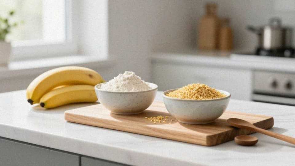 Jak wykorzystać mąkę jaglaną i płatki jaglane?