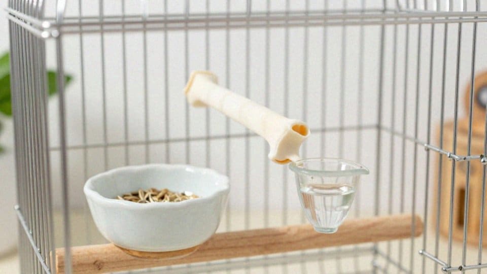 Kiedy i jakie suplementy podawać papużkom?