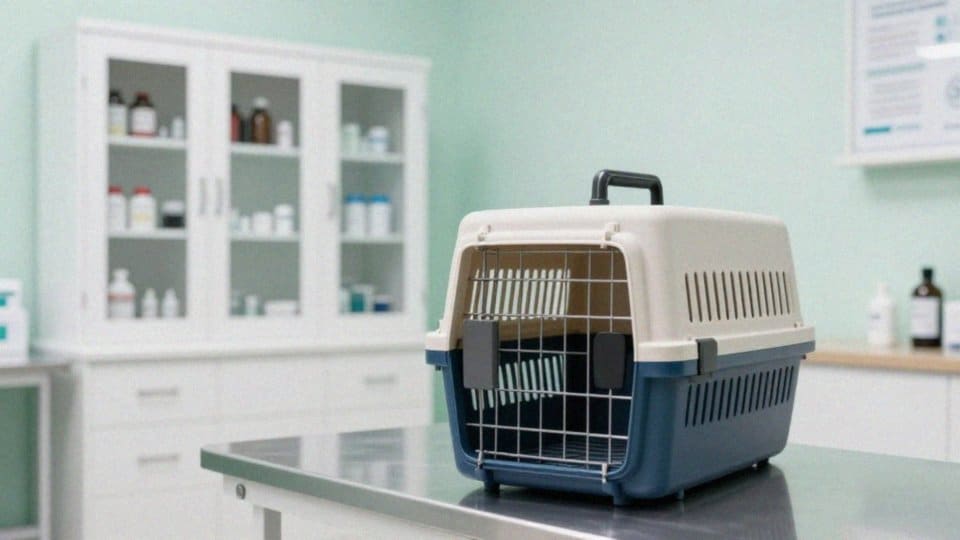 Kiedy konieczna jest wizyta u weterynarza?