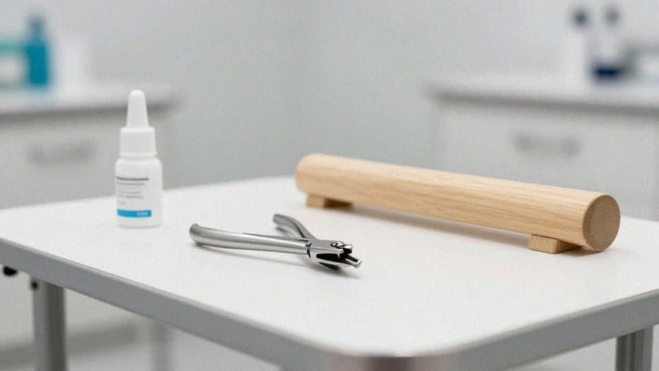 Jak bezpiecznie przycinać pazury papugi?