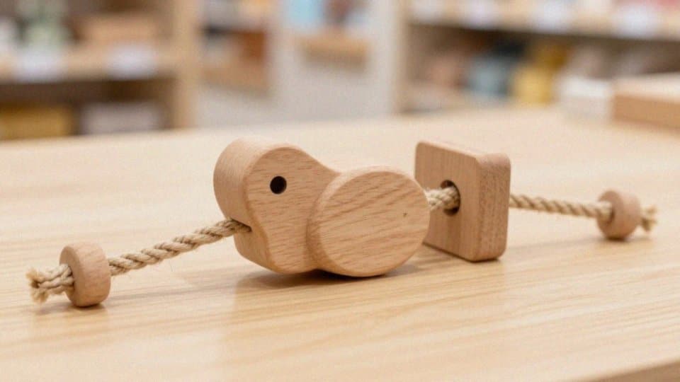 Jak sprawdzić bezpieczeństwo naturalnych zabawek dla papug?