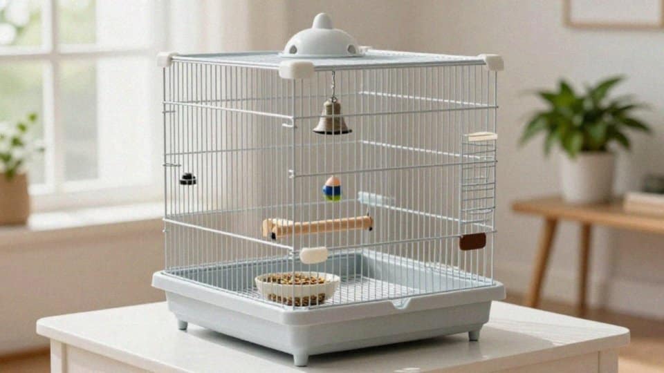 Jak dbać o zdrowie papugi i przedłużyć jej życie?