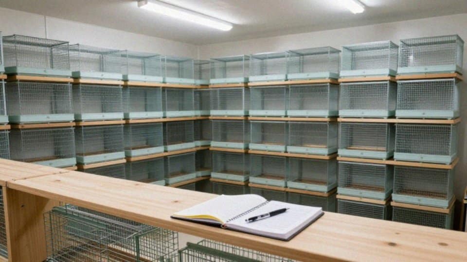 Jak selektywna hodowla tworzy odmiany kolorystyczne?