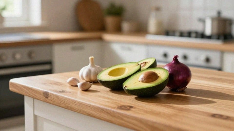 Jakie pokarmy są toksyczne dla papug?