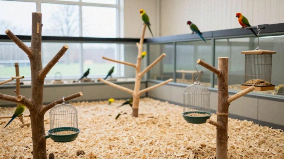 Gdzie najlepiej kupić gadającą papugę?