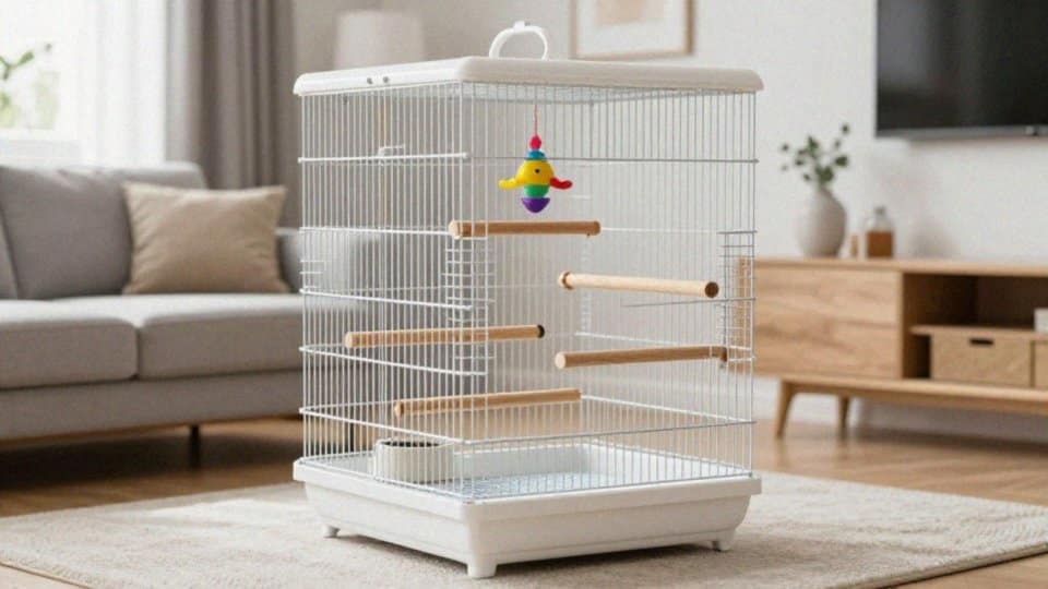 Jak zapewnić towarzystwo i aktywność dla papugi katarzynki?