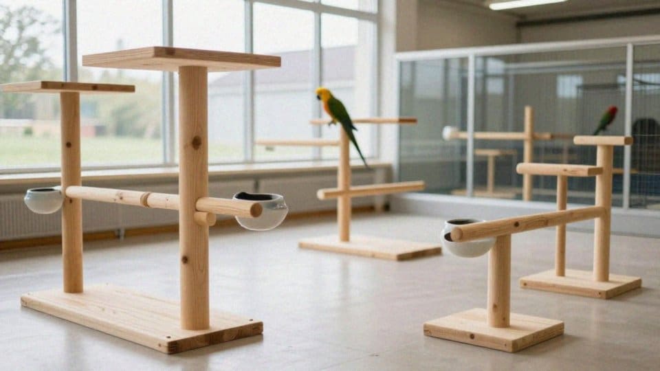 Jak wybrać zaufaną hodowlę papug?