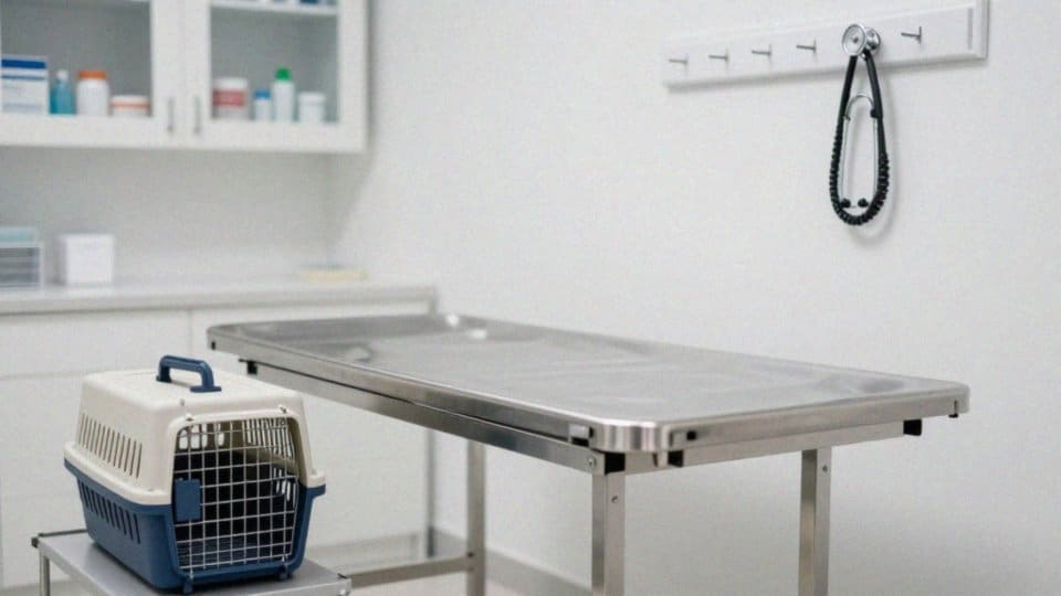 Kiedy zabrać żako do weterynarza?