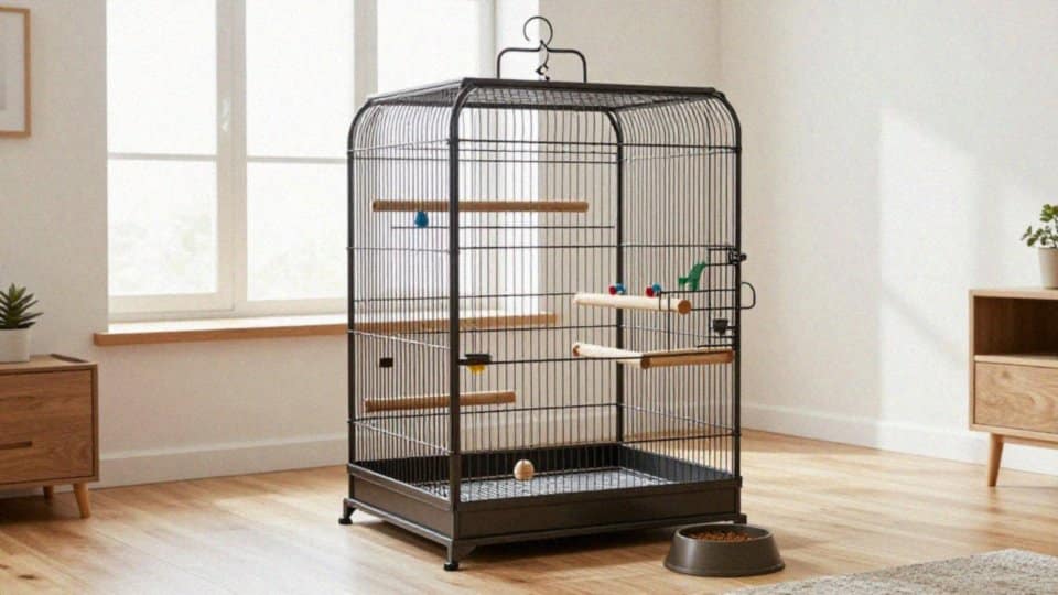 Jakie są koszty utrzymania papugi?