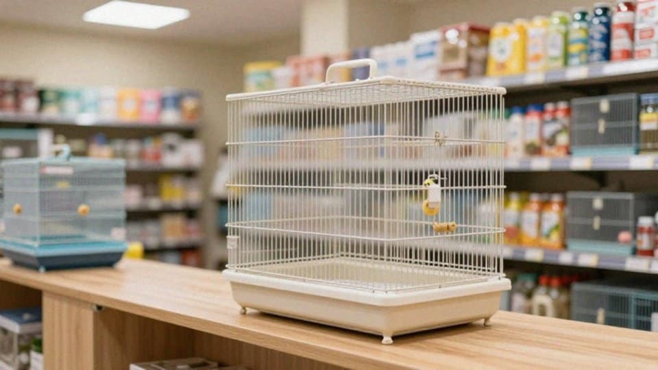 Gdzie kupić lub adoptować parę papug falistych?