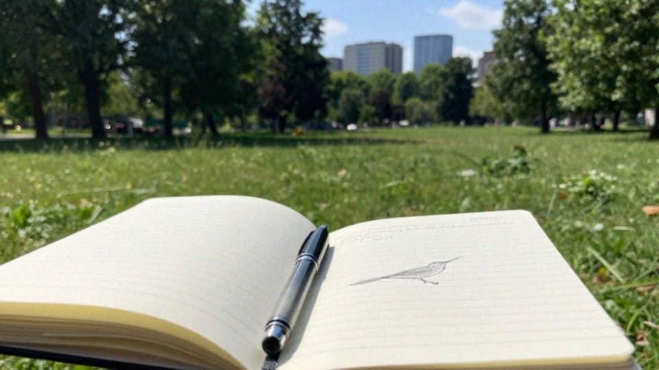 Jak monitorować i dokumentować obserwacje dzikich papug w Polsce?