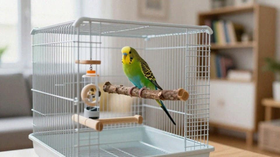 Czy papuga falista może mówić słowa?