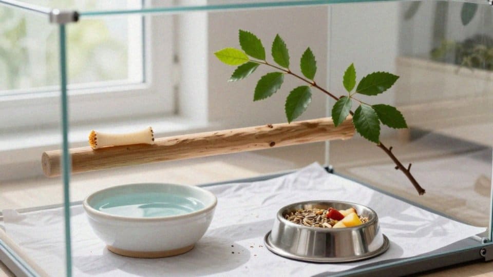 Jak dbać o zdrowie papugi amazońskiej?