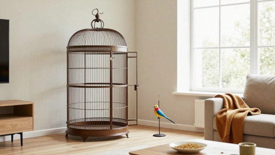 Jak skutecznie nauczyć papugę mówić?