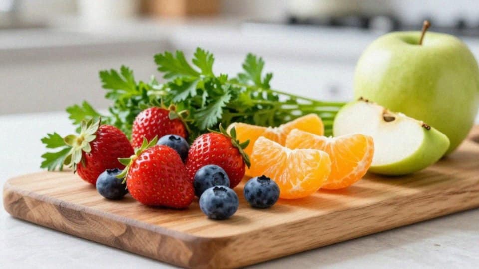 Które owoce najlepiej wspierają odporność papug falistych?