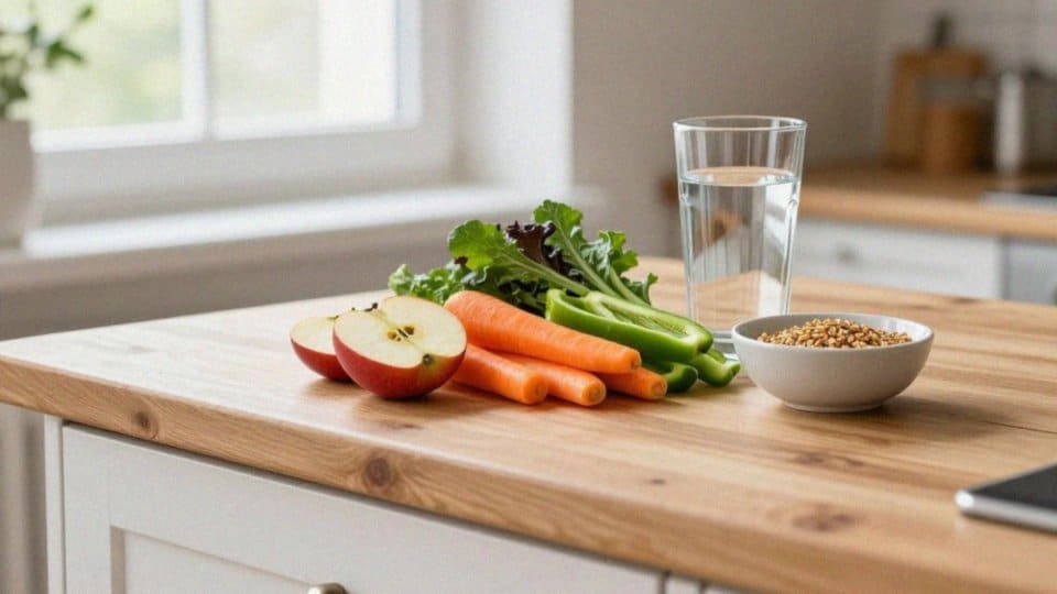 Co powinna zawierać dieta kakadu domowego?