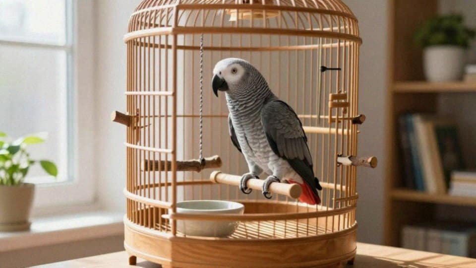 Które gatunki papug najlepiej mówią?