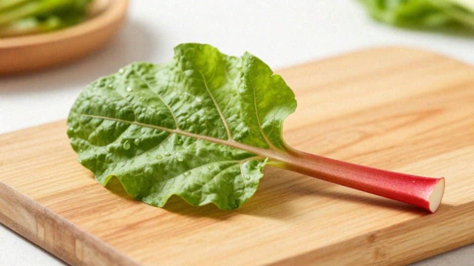 Jakie warzywa i rośliny są toksyczne?