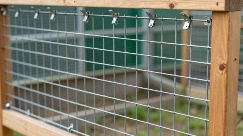 Jak zamontować i konserwować siatkę?