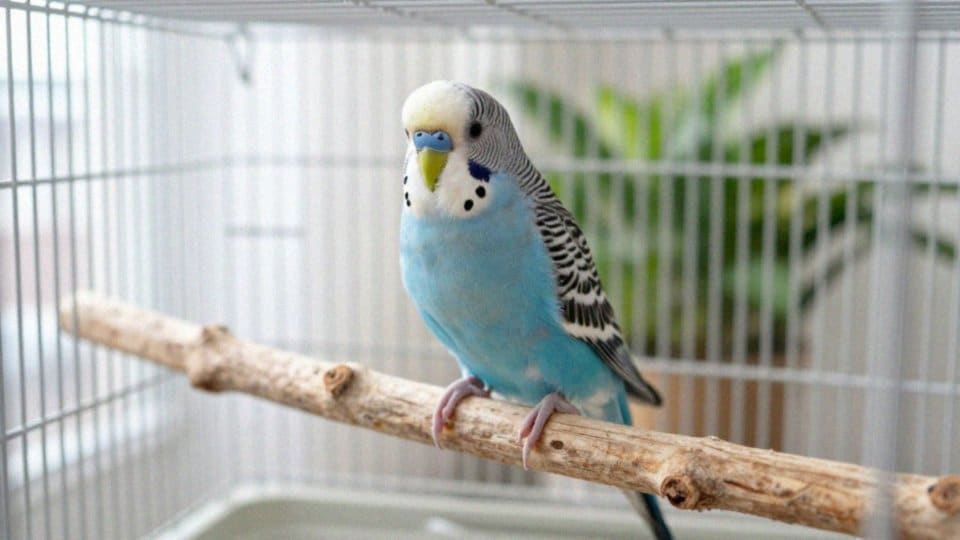 Jak rozpoznać płeć papużki falistej?