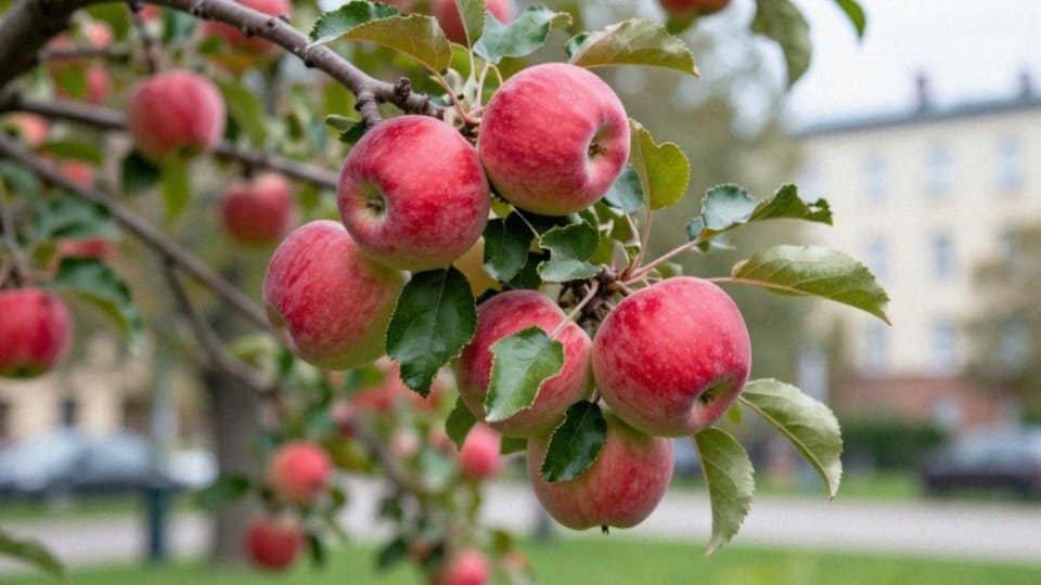 Co jedzą dzikie papugi w polskich miastach?