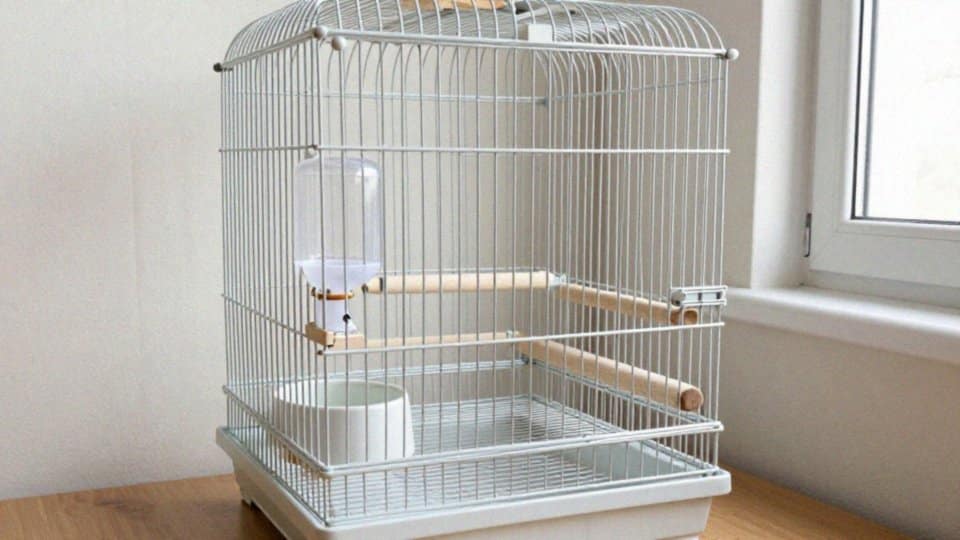 Jakie są objawy niedoboru wapnia u żako?