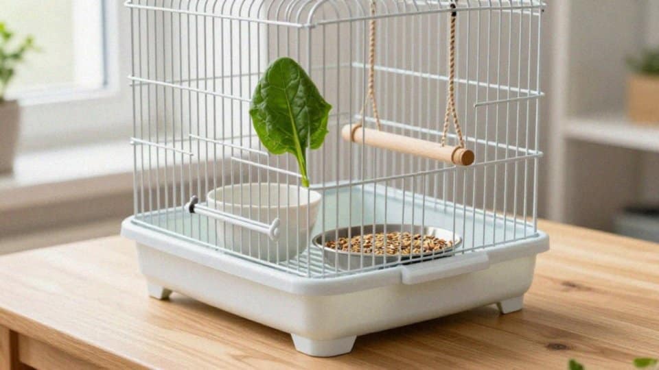 Jak dieta i higiena klatki zapobiegają puszeniu?