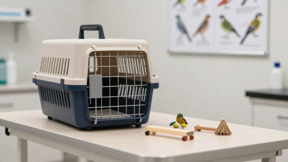 Jakie choroby skracają życie papug falistych?