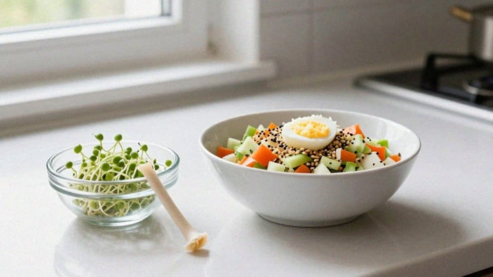 Jak karmić pisklęta i młode nimfy?