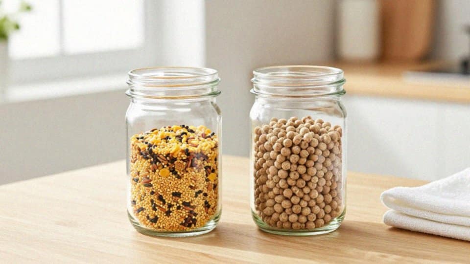 Mieszanki czy granulaty: co wybrać?