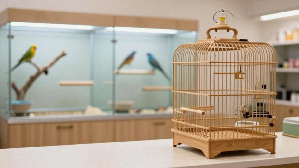 Gdzie kupić lub adoptować nimfę samiczkę?