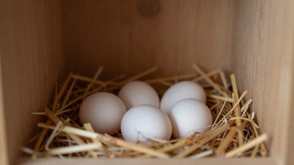 Ile jaj znosi samiczka i ile trwa inkubacja?